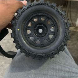 Proline Trencher Mx38 3.8 All 4