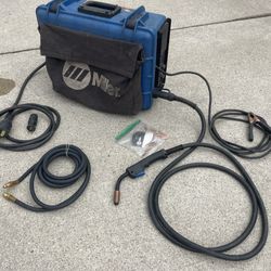 Miller Millermatic Passport MiG Welder