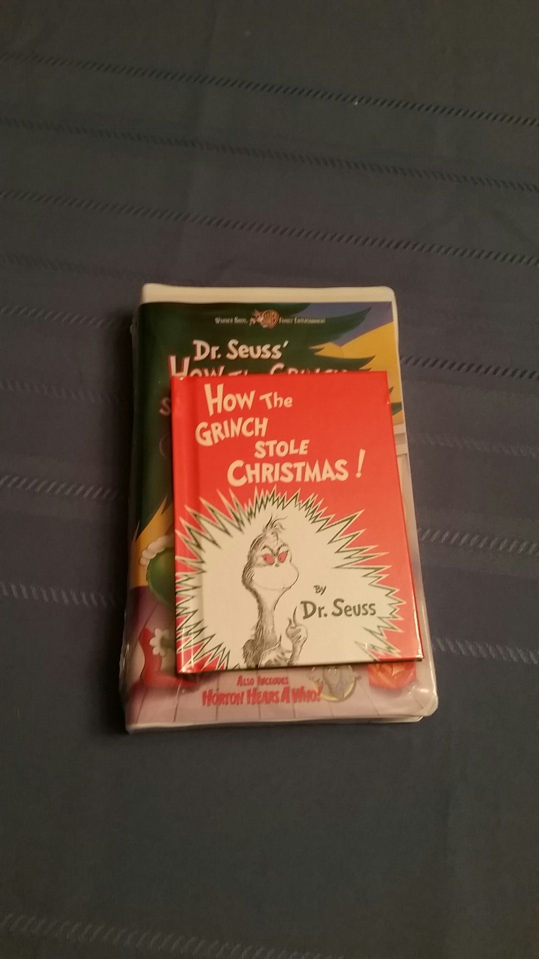 Dr. Seuss How The Grinch Stole Christmas