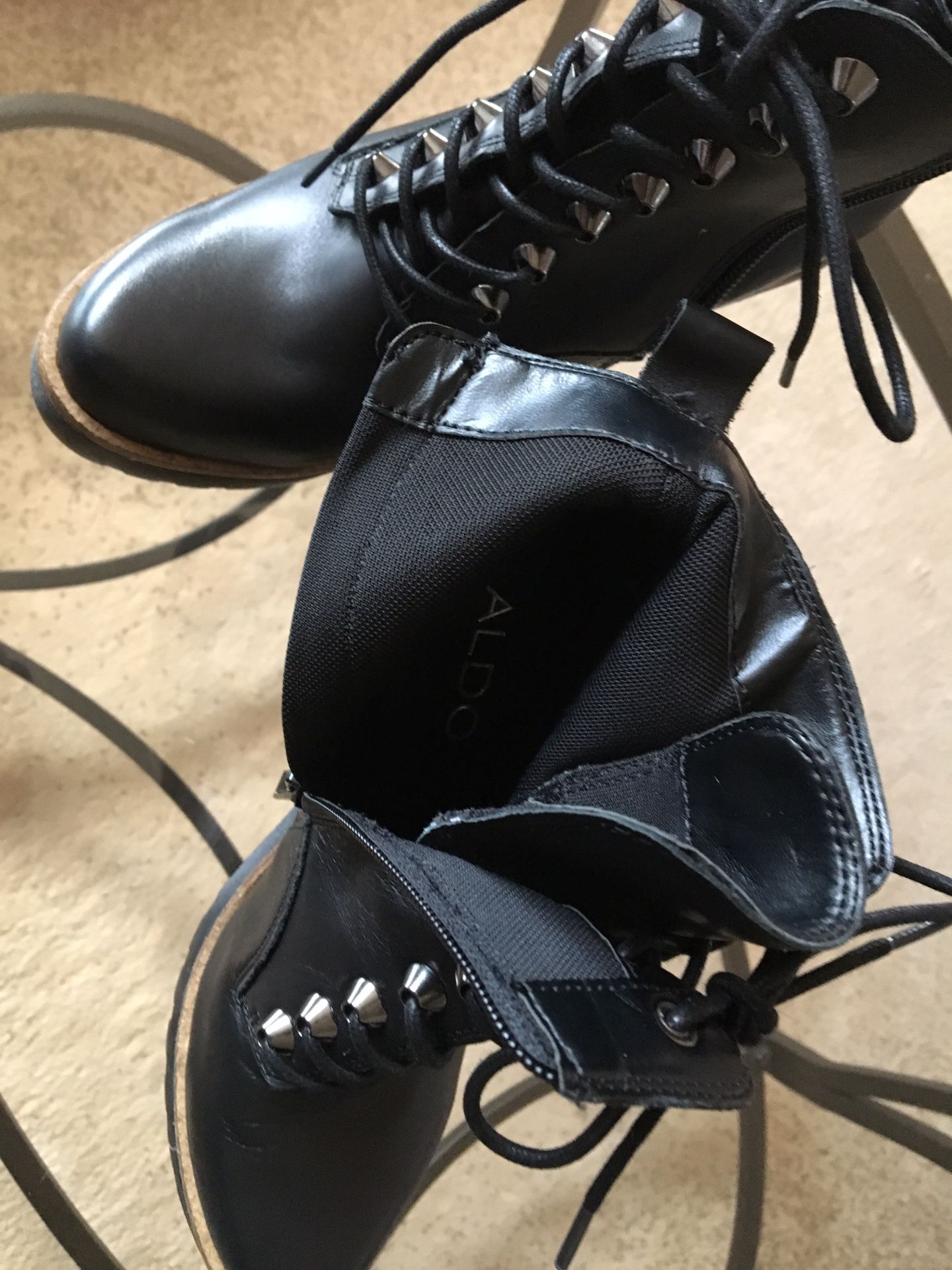 Aldo women’s boots size 6.1/2