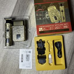 Professional Barber Set 