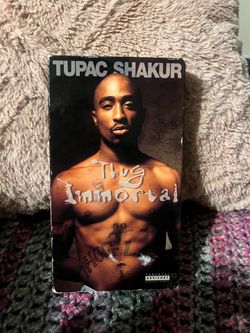 Tupac vhs