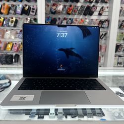 MacBook Pro m1 2021 14-inch 512GB 16Ram