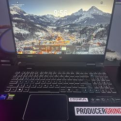 Acer Predator Helios 300 i7 RTX 3060 Great condition