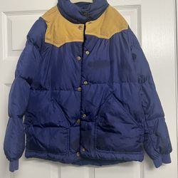 Levi’s Down Jacket