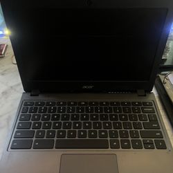 Acer Chromebook C720 series 