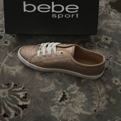 bebe sport glitter new size 10