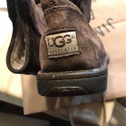 Ugg Boots Womens Size 8