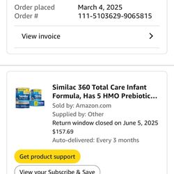 Baby Stuff