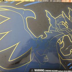 Mega Charizard Ex UPC