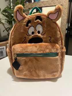 Scooby Doo Mini Backpack