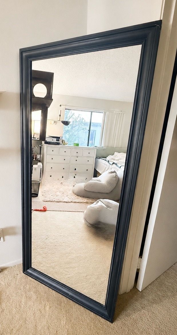 Ikea Full Body Mirror