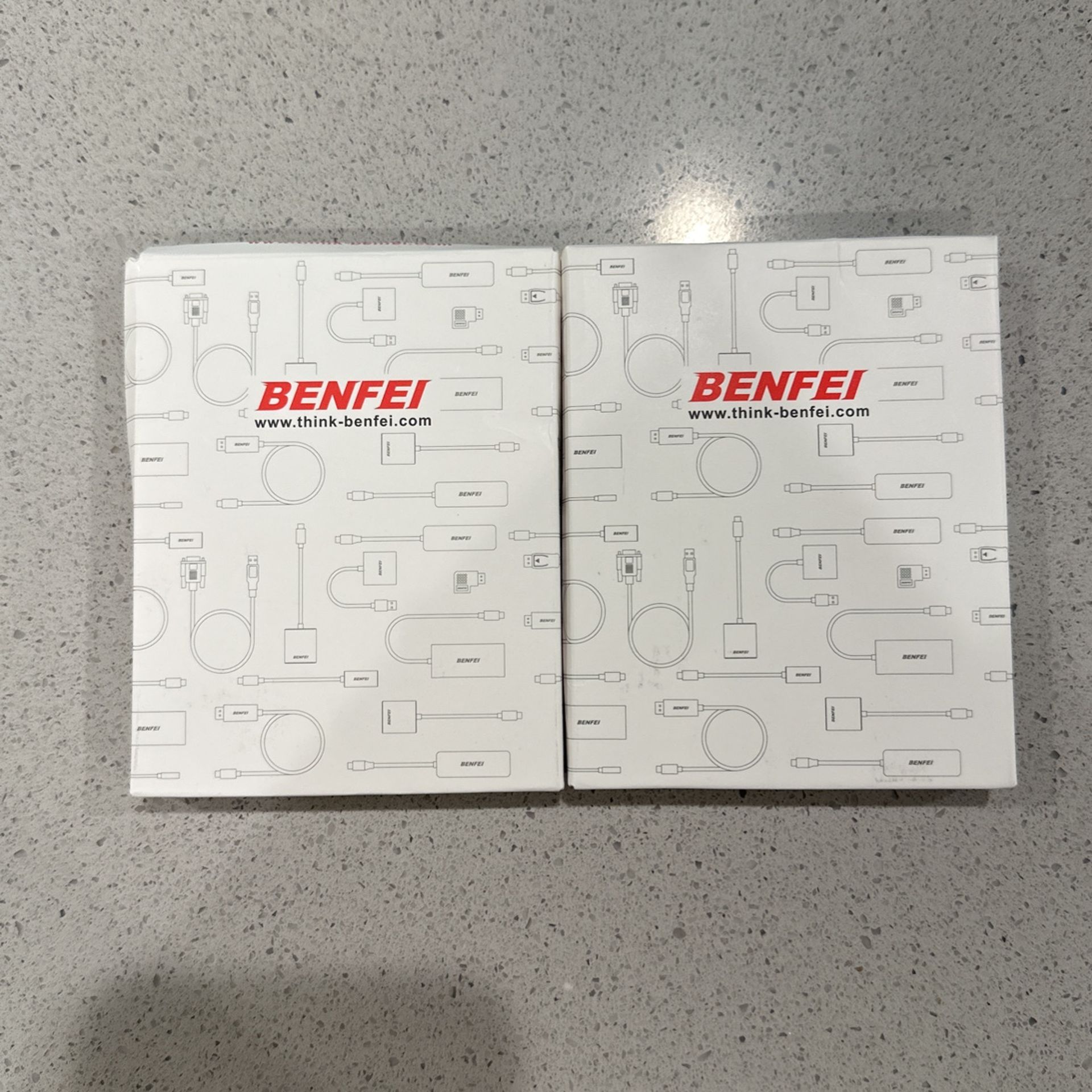 Benfei USB-C to HD adapter