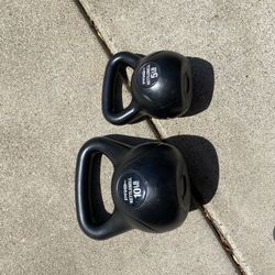 Kettle Bells 