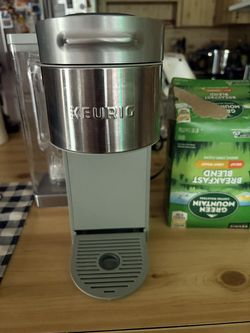 Keurig coffee maker
