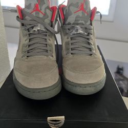 Jordan 5s. 11.5