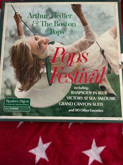 Pop Album Collection