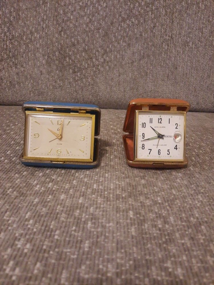 Alarm clocks