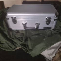 Alum. Case