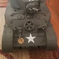21st Century Toys M5 Stuart Tank 1:6 RC