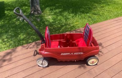 Step-2 Radio Flyer Wagon