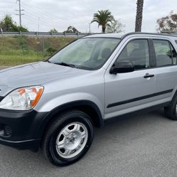 2005 Honda Cr-v