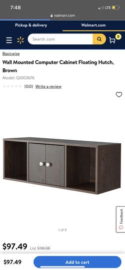 Wall Cabinet