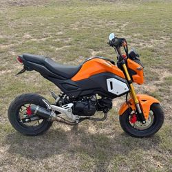 2020 Honda Grom