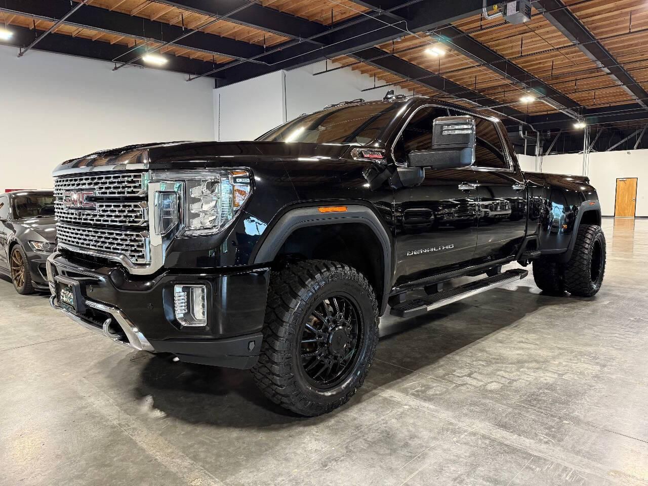 2020 GMC Sierra 3500HD