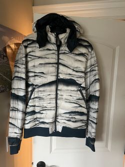 Men’s Lulu Lemon Puffer