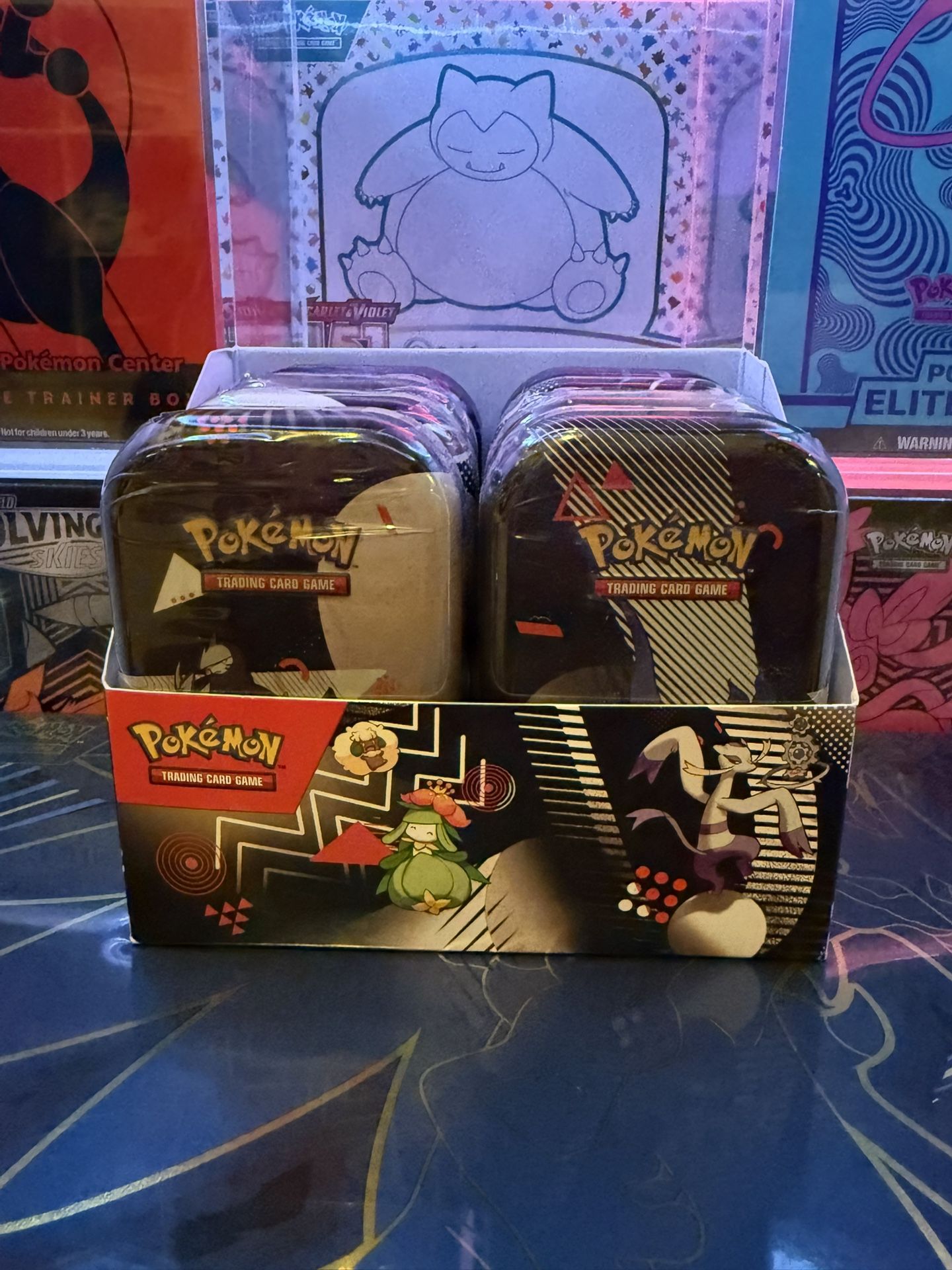 Pokemon SV10.5 Unova Mini Tin
