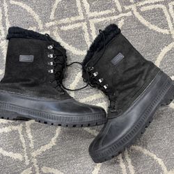 Sorel Winter snow Boots Men 12