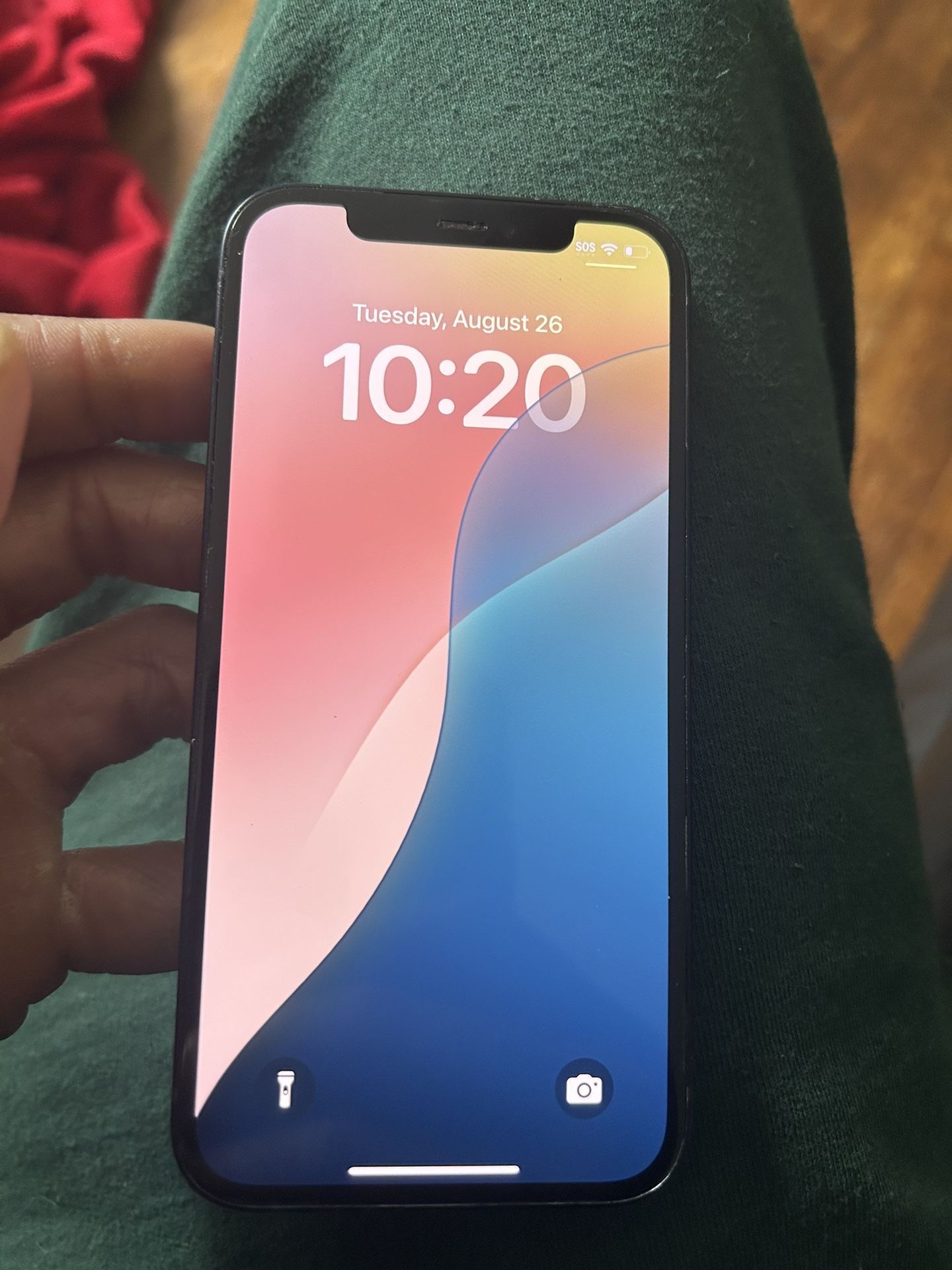 iPhone 12 64gb Fully Unlocked
