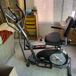 Body Champ 3-in-1 Trio Trainer
