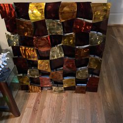 Colorful Frame For Wall