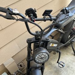 Qlaway electric Bike