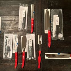 Kitchen knife set