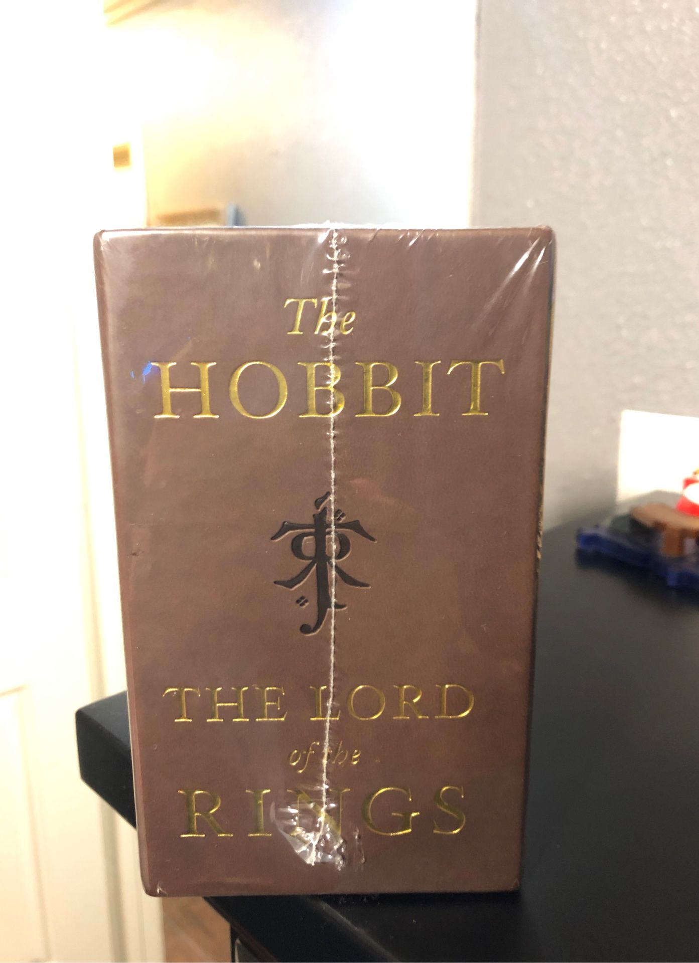 The Lord of the Rings Small Book set