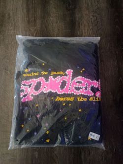 Spider hoodie