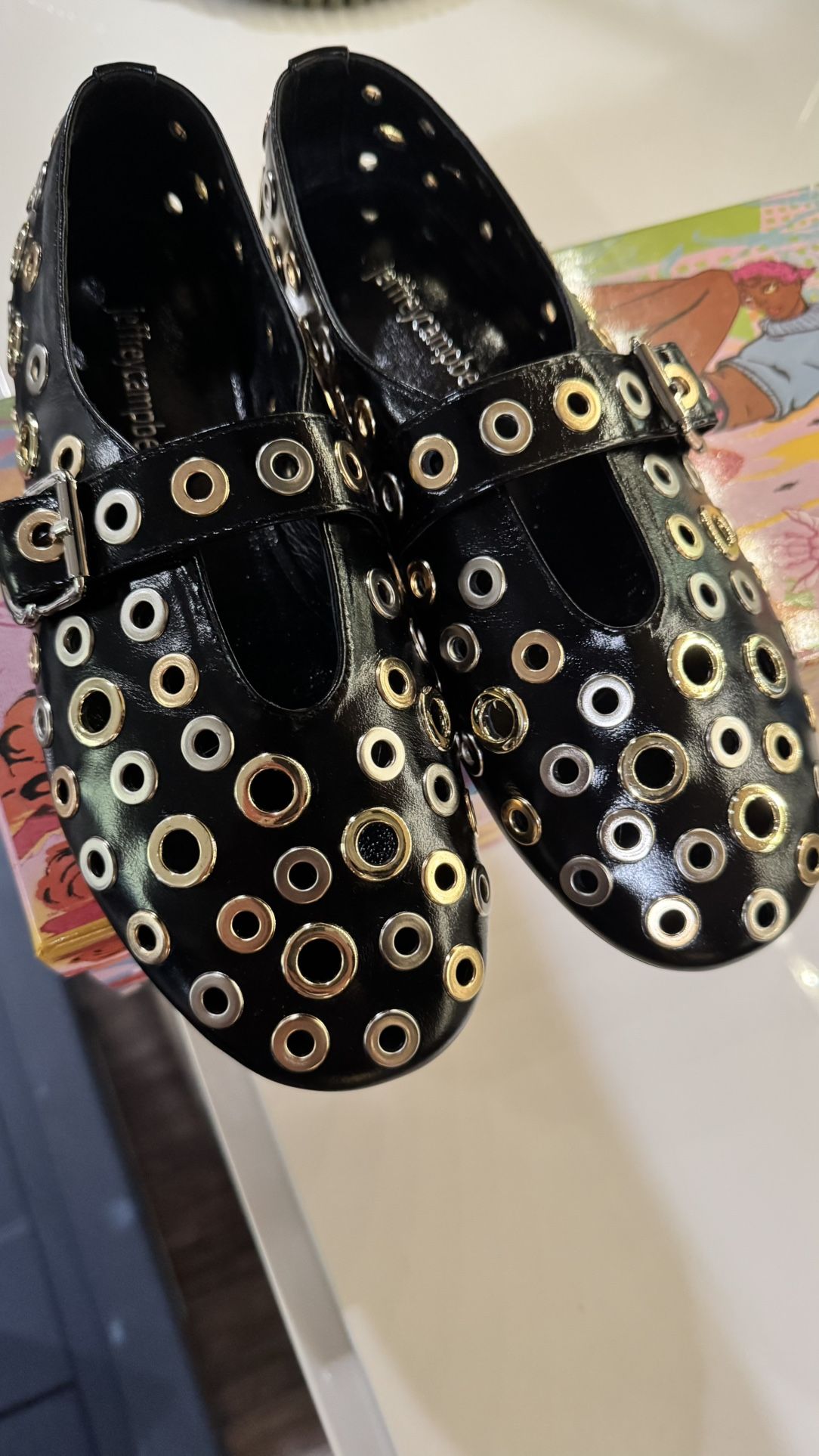 Jeffrey Campbell Flats