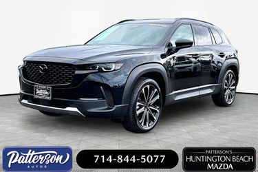 2026 Mazda CX-50