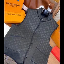 Men's Reversible Winter Vest 