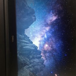 Dell (Black Laptop) IT IS NOT TOUCH SCREEN !!!