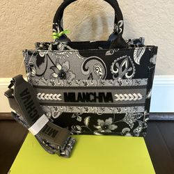 Tote Bag Floral 