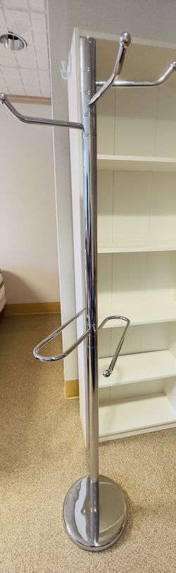 Coat And Hat Hanger