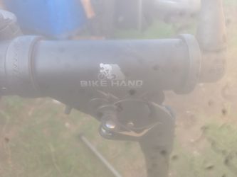 Bike Rack  Bike Hand