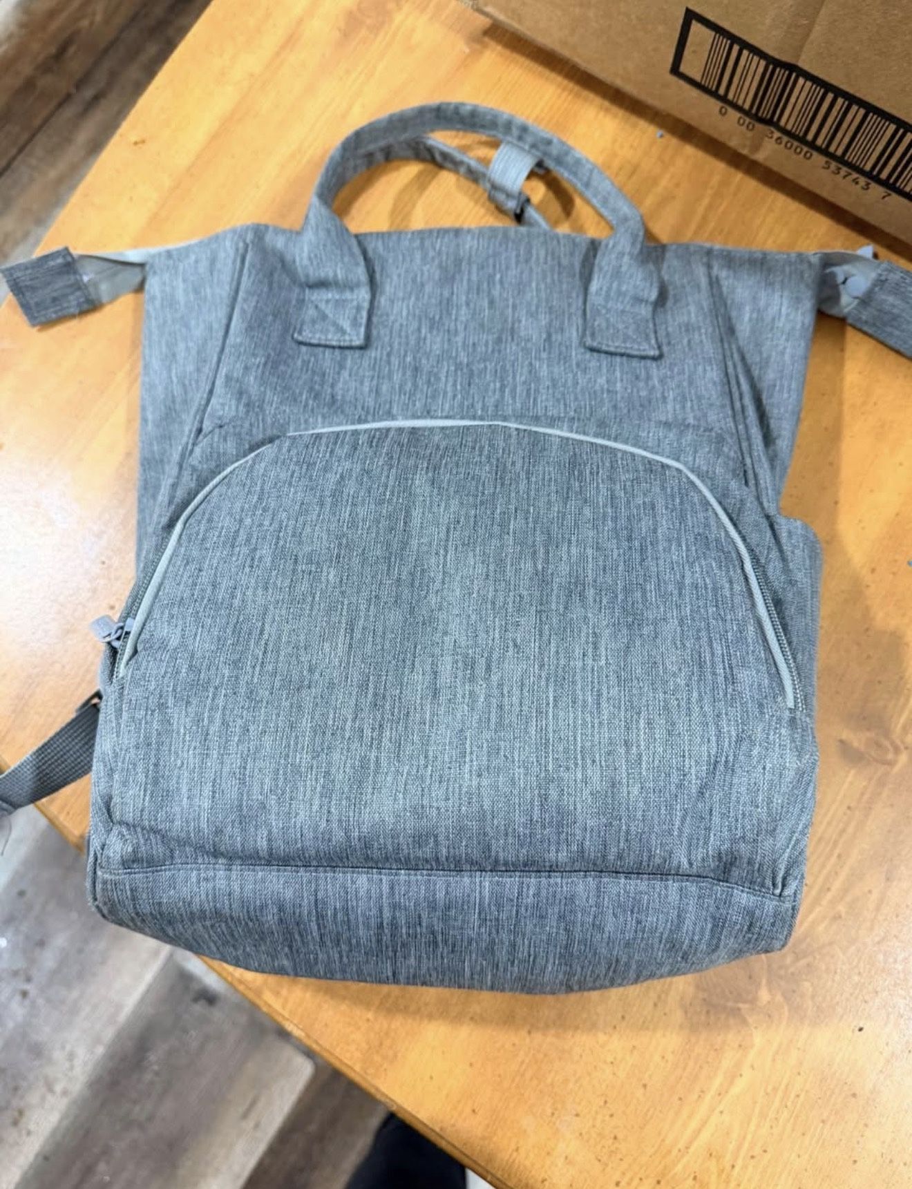 Insulated Bottle Bag/lunch Bag