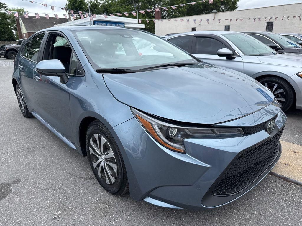 2022 Toyota Corolla