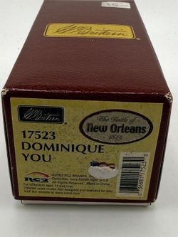 W Britain 17523 Dominique You Battle of New Orleans 1815 Figure Boxed
