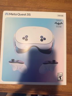 Meta Quest 3S 256GB